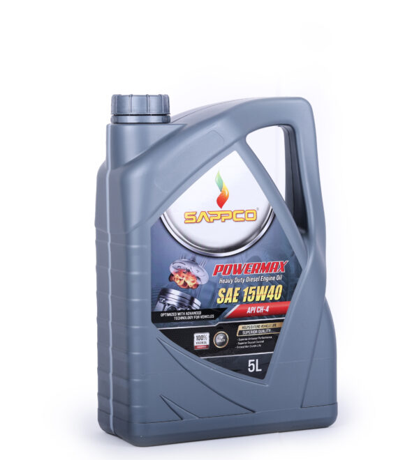 Diesel Engine Oil