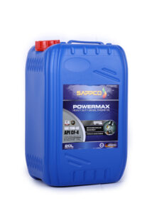 POWERMAX HEAVY DUTY DIESEL ENGINE OIL