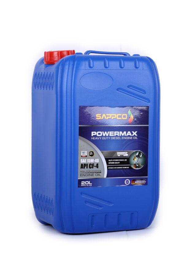 POWERMAX HEAVY DUTY DIESEL ENGINE OIL
