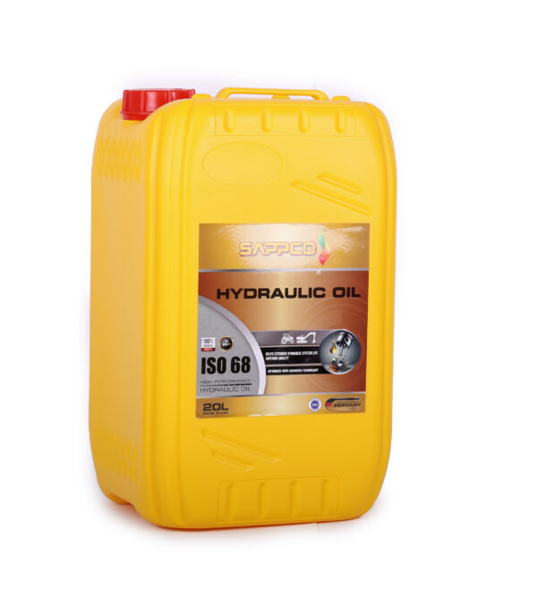 HYDRAULIC OIL