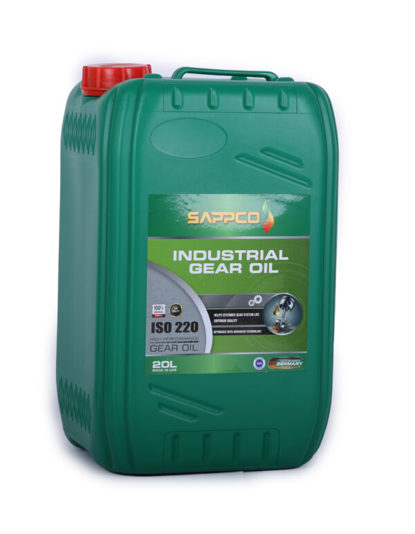 INDUSTRIAL GEAR OIL
