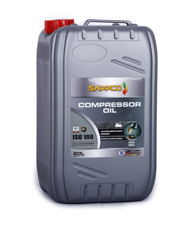 COMPRESSOR OIL