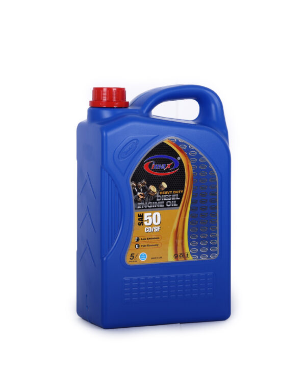 Heavy Duty Diesel Engine Oil