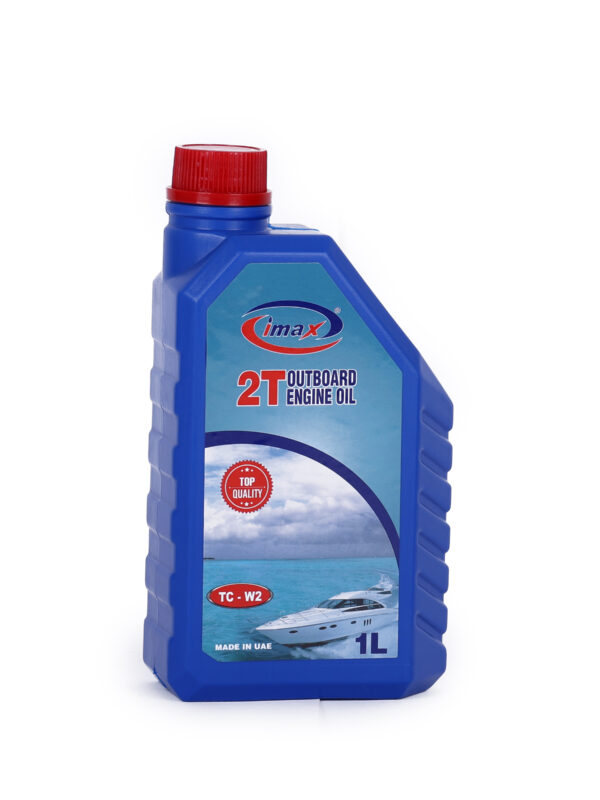 2T Outboard Engine Oil