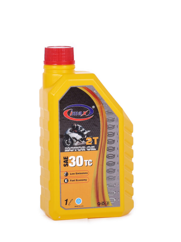 2T MOTOR OIL
