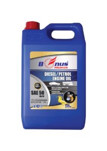 DIESEL/PETROL ENGINE OIL