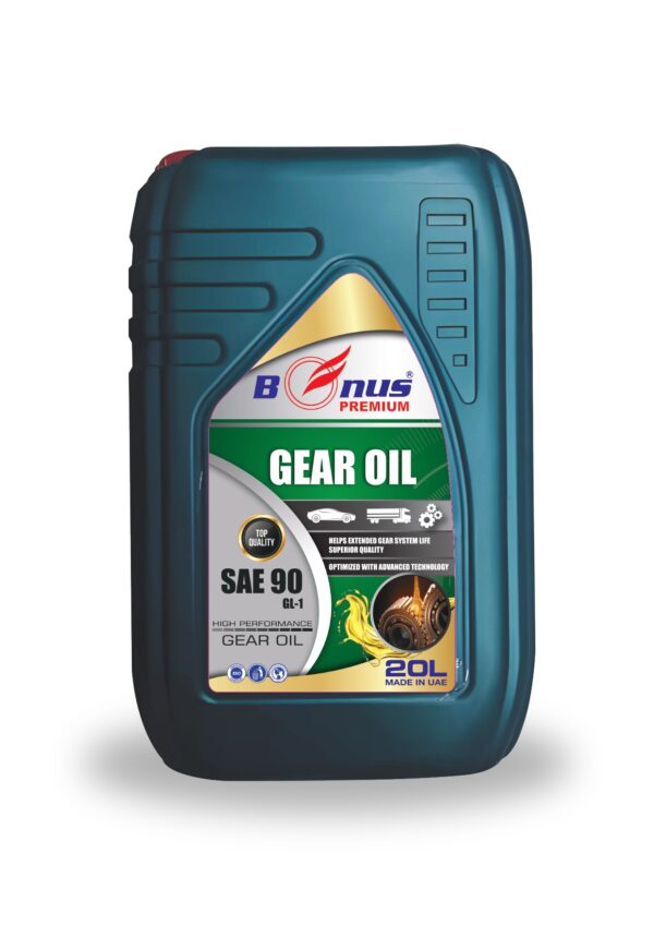 Bonus Gear Oil